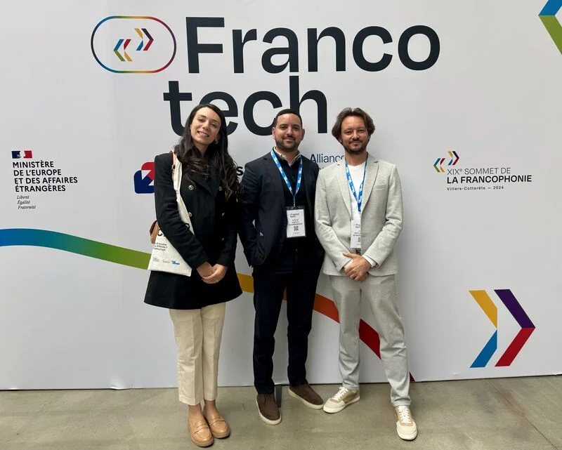 EO Data Center au salon FrancoTech 2024 &ndash; Partenariat Franco-Tunisien