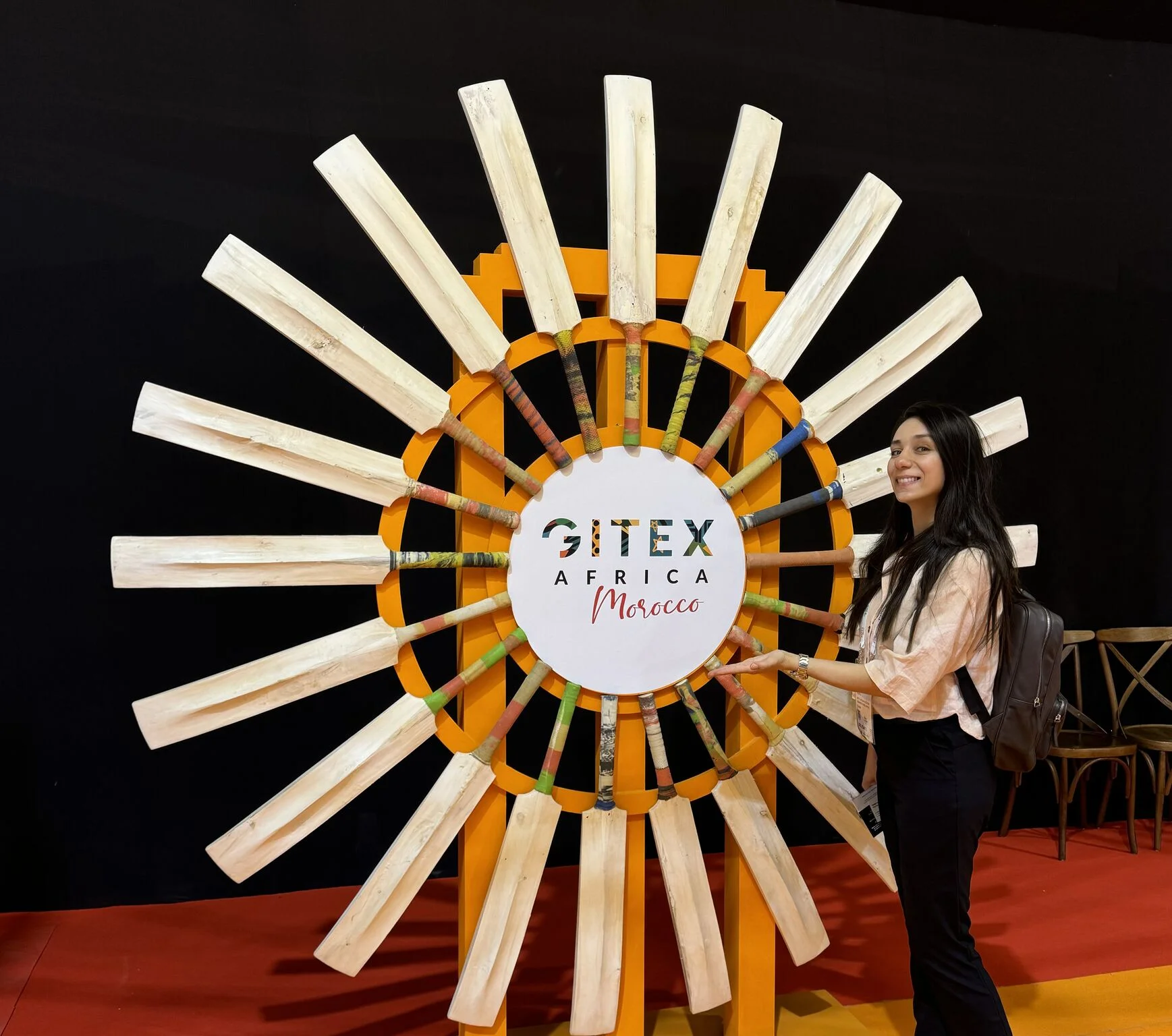 EO Data Center au salon GITEX Africa &ndash; Participation et innovation